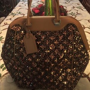 LOUIS VUITTON
Monogram Sequin Sunshine N/S